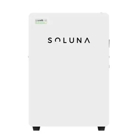 Batería de Lítio - SOLUNA - 10 kWh, 10 años de garantía